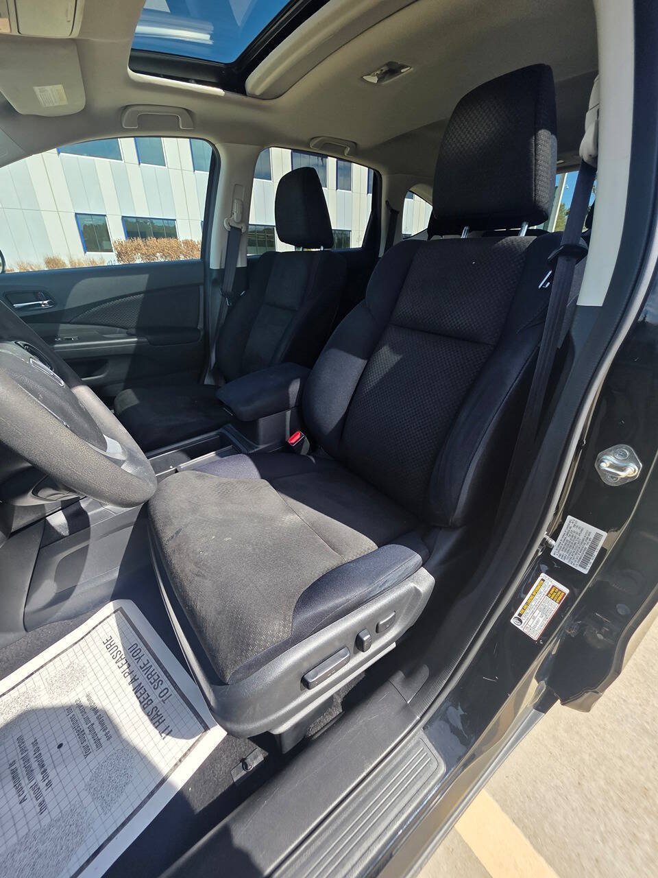 Used 2016 Honda CR-V EX image 14