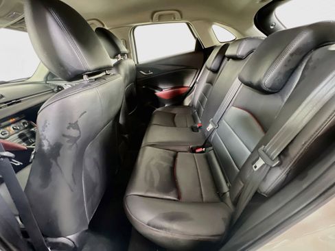 Used 2017 MAZDA CX-3 Touring image 23
