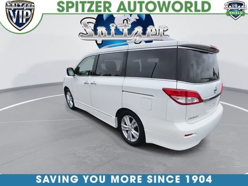 Used 2012 Nissan Quest LE w/ Value Cargo Pkg FWD image 6