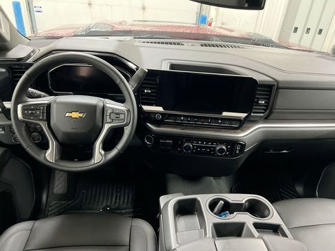 Used 2026 Chevrolet Silverado 2500 LTZ AWD/4WD image 10