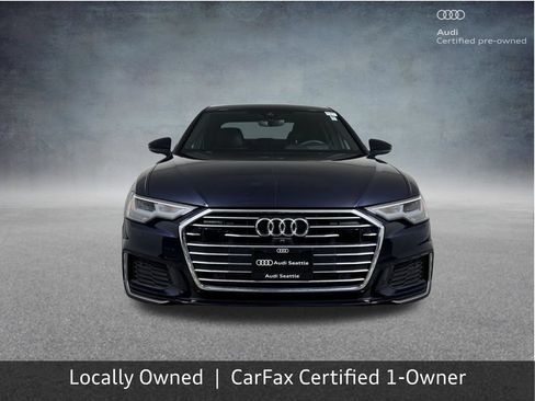 Used 2023 Audi A6 3.0T Prestige w/ Prestige Package AWD/4WD image 3