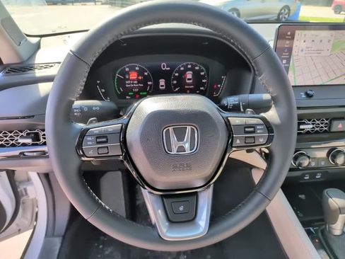 New 2026 Honda Accord Touring image 22