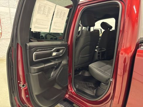 Used 2021 RAM 1500 Big Horn image 26