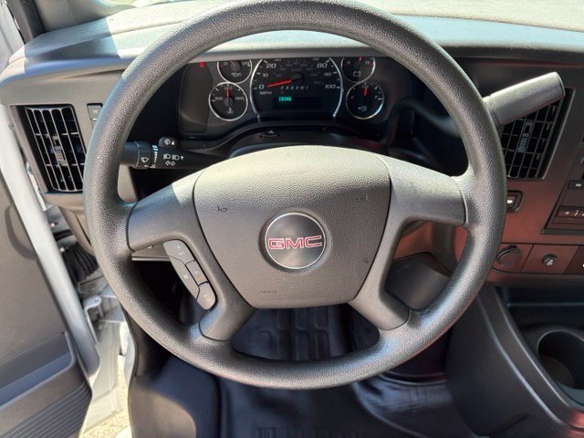 Used 2025 GMC Savana 2500 w/ Driver Convenience Package RWD image 27