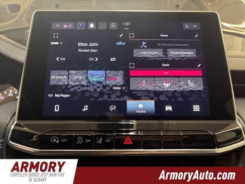 Used 2022 Jeep Compass Altitude w/ Convenience Group image 16