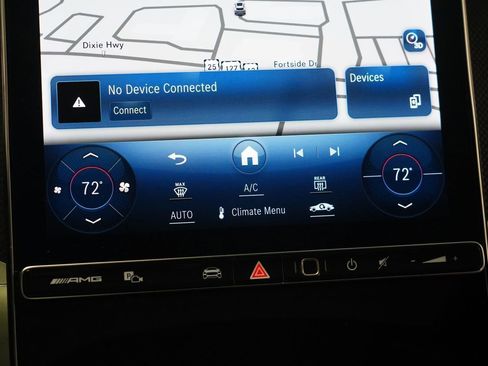 Certified 2024 Mercedes-Benz GLC 43 AMG AMG GLC 43 image 28