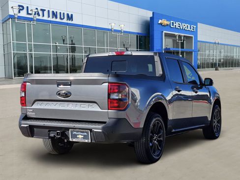 Used 2024 Ford Maverick Lariat w/ Black Appearance Package image 6