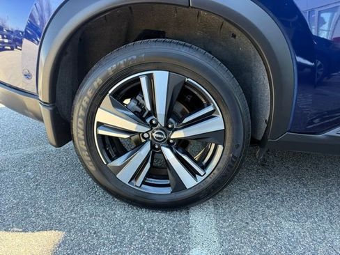 Certified 2024 Nissan Rogue SL w/ SL Premium Package AWD/4WD image 13