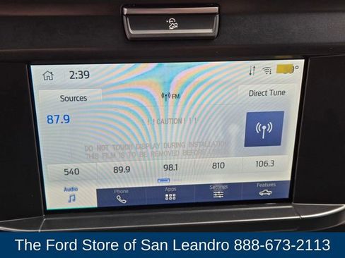 New 2025 Ford F250 XL w/ STX Appearance Package image 20