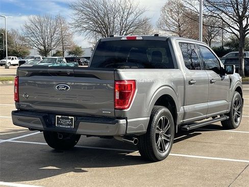 Used 2022 Ford F150 XLT w/ Equipment Group 302A High image 4