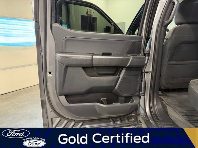 Certified 2022 Ford F150 XLT w/ Equipment Group 302A High AWD/4WD image 24