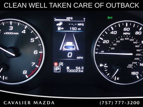 Used 2021 Subaru Outback Premium AWD/4WD image 21