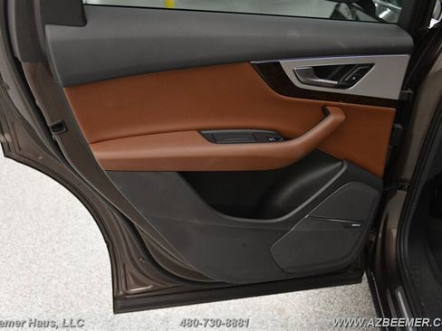 Used 2018 Audi Q7 2.0T Premium Plus w/ Premium Plus Package image 40