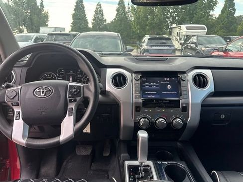 Used 2020 Toyota Tundra SR5 w/ SR5 Upgrade Package RWD image 11