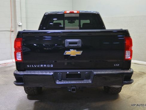 Used 2017 Chevrolet Silverado 1500 LTZ Z71 w/ LTZ Plus Package image 35