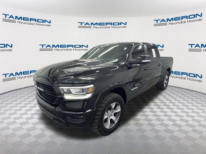Used 2021 RAM 1500 Laramie w/ Sport Appearance Package