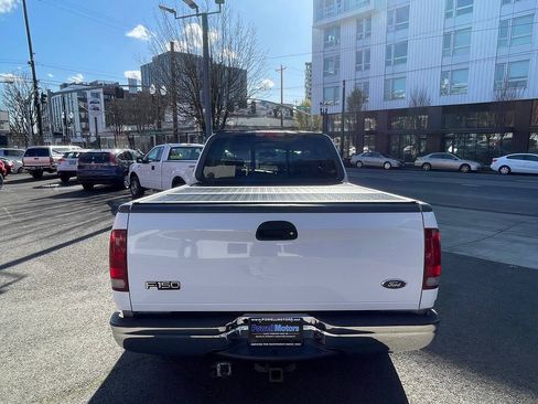 Used 2003 Ford F150 Lariat RWD image 8