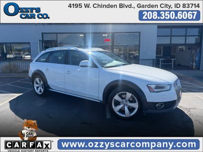 Used 2014 Audi A4 Premium Plus