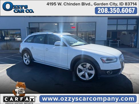 Used 2014 Audi A4 Premium Plus image 1
