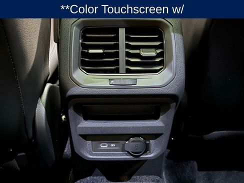 Used 2023 Volkswagen Tiguan SE R-Line AWD/4WD image 11