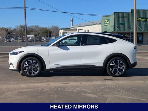 New 2024 Ford Mustang Mach-E Select w/ Comfort Package Lite image 9