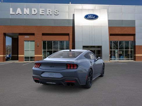 New 2025 Ford Mustang GT Premium image 8