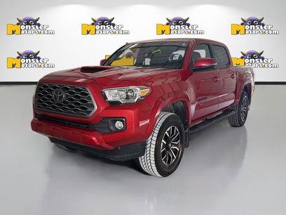 Used 2021 Toyota Tacoma TRD Sport w/ Technology Package