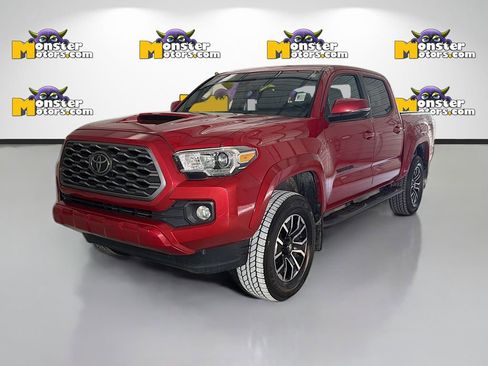 Used 2021 Toyota Tacoma TRD Sport w/ Technology Package image 1