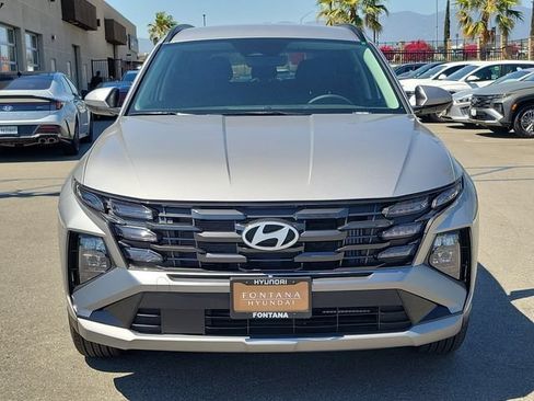New 2026 Hyundai Tucson SEL AWD/4WD image 35