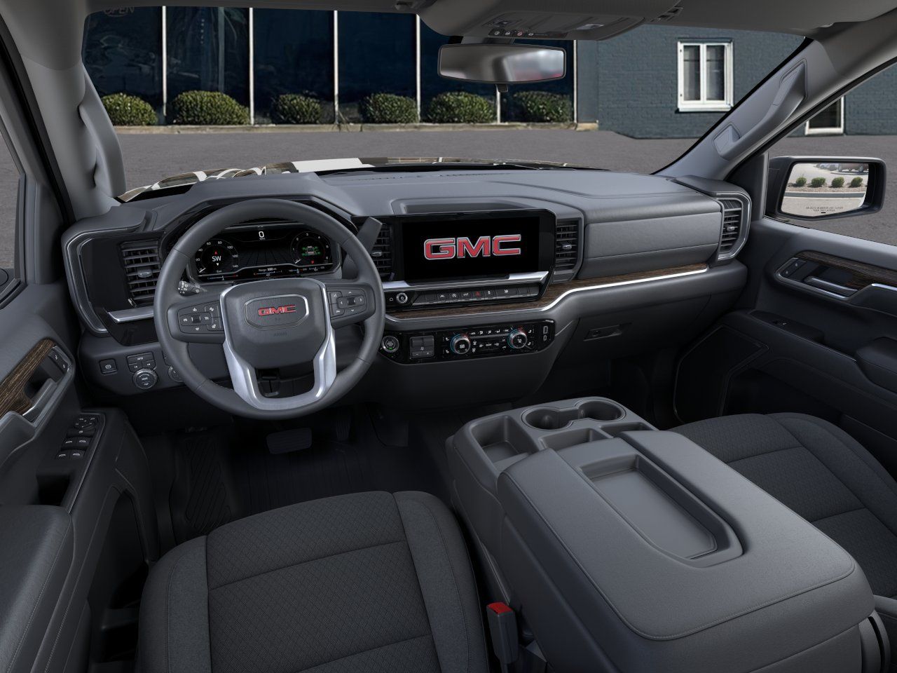 New 2026 GMC Sierra 1500 Elevation w/ Elevation Select Package AWD/4WD image 39