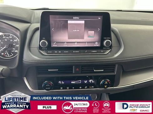 Used 2024 Nissan Rogue SV AWD/4WD image 19
