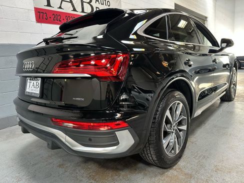 Used 2022 Audi Q5 2.0T Premium AWD/4WD image 3