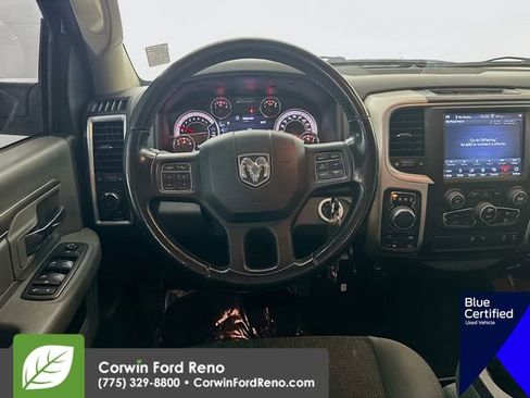 Used 2019 RAM 1500 Big Horn AWD/4WD image 24
