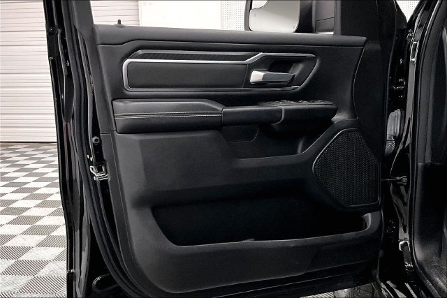 Used 2025 RAM 1500 Big Horn AWD/4WD image 20