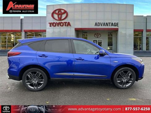 Used 2023 Acura RDX A-Spec image 5
