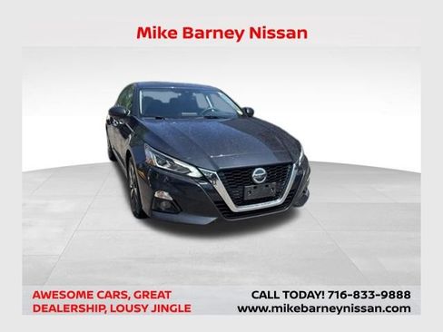 Used 2020 Nissan Altima 2.5 SL AWD/4WD image 1