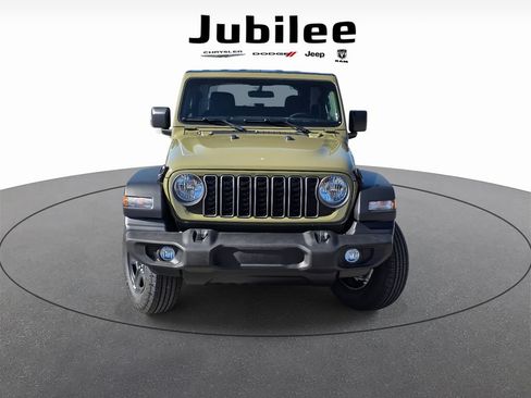 New 2026 Jeep Wrangler Sport AWD/4WD image 2