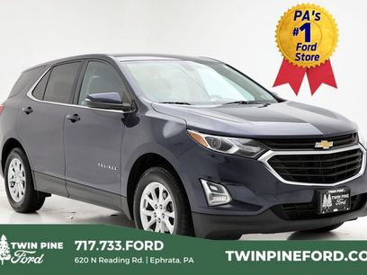 Used 2018 Chevrolet Equinox LT