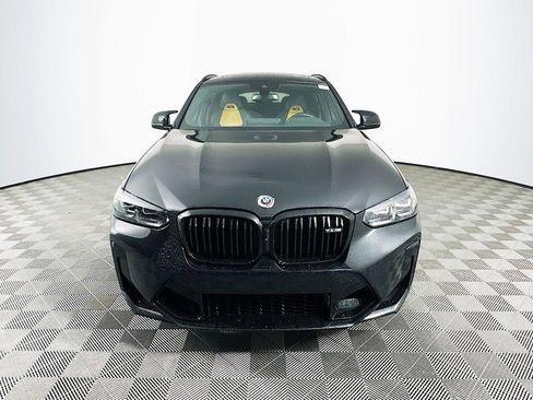 Used 2023 BMW X4 M w/ Competition Package AWD/4WD image 3
