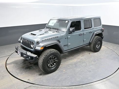 New 2026 Jeep Wrangler Unlimited Rubicon 392 AWD/4WD image 31