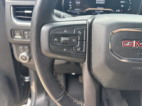 Used 2022 GMC Yukon AT4 w/ Max Trailering Package AWD/4WD image 19