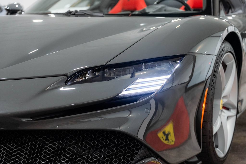 Used 2024 Ferrari SF90 Spider AWD/4WD image 20