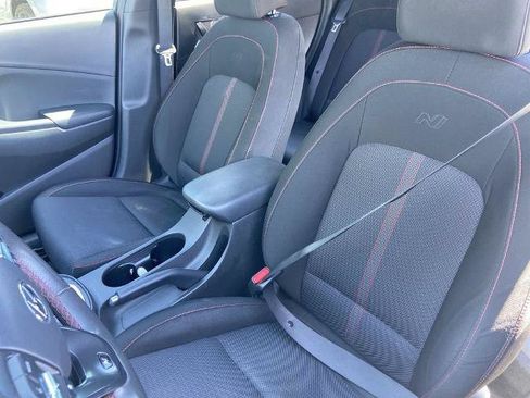 Used 2023 Hyundai Kona N Line FWD image 16