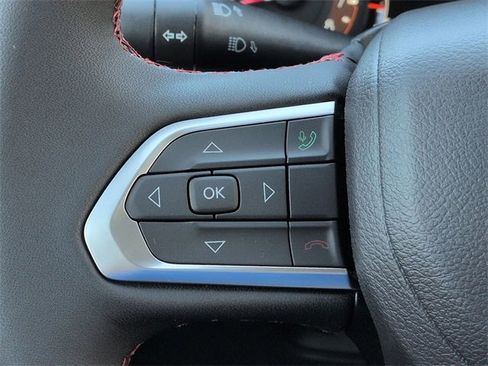 New 2026 Jeep Compass Trailhawk image 23