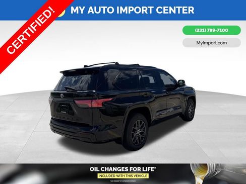 Certified 2023 Toyota Sequoia Platinum AWD/4WD image 7