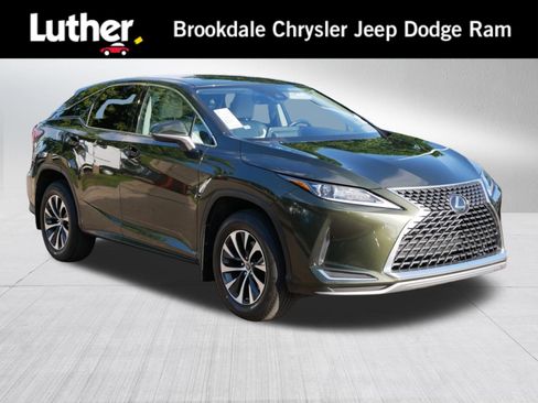 Used 2022 Lexus RX 350 AWD image 1