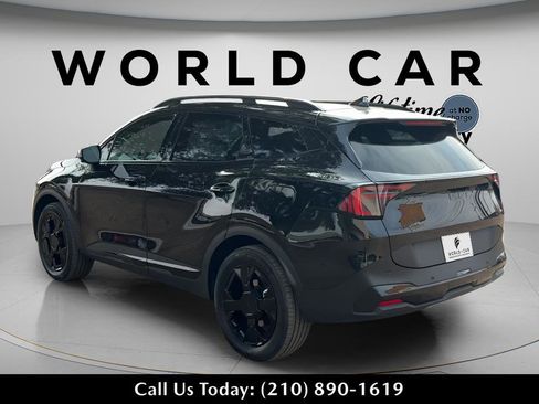 New 2026 Kia Sportage X-Line Prestige image 5