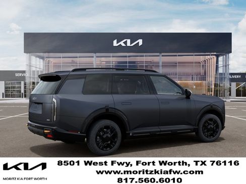 New 2027 Kia Telluride SX Prestige X-Pro AWD/4WD image 6