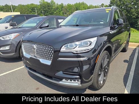 Used 2020 Lincoln Aviator Reserve w/ Equipment Group 202A AWD/4WD image 3