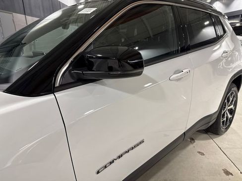 New 2026 Jeep Compass Limited image 4